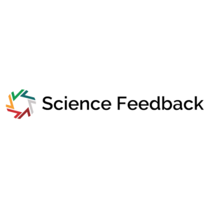 Logo_Science Feedback Logo_Science Feedback